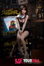 Irontech Doll Miyuki S24 148cm Dカップ フルシリコン アジア系 童顔巨乳 美少女 ラブドール - 画像 (20)