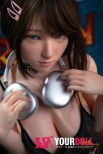 Irontech Doll Miyuki S24 148cm Dカップ フルシリコン アジア系 童顔巨乳 美少女 ラブドール - 画像 (10)