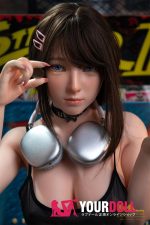 Irontech Doll Miyuki S24 148cm Dカップ フルシリコン アジア系 童顔巨乳 美少女 ラブドール