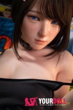 Irontech Doll Miyuki S24 148cm Dカップ フルシリコン アジア系 童顔巨乳 美少女 ラブドール - 画像 (4)