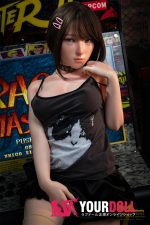 Irontech Doll Miyuki S24 148cm Dカップ フルシリコン アジア系 童顔巨乳 美少女 ラブドール - 画像 (13)