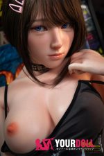 Irontech Doll Miyuki S24 148cm Dカップ フルシリコン アジア系 童顔巨乳 美少女 ラブドール - 画像 (6)