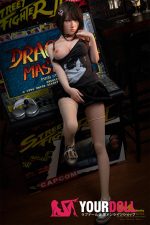 Irontech Doll Miyuki S24 148cm Dカップ フルシリコン アジア系 童顔巨乳 美少女 ラブドール - 画像 (18)