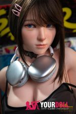 Irontech Doll Miyuki S24 148cm Dカップ フルシリコン アジア系 童顔巨乳 美少女 ラブドール - 画像 (7)