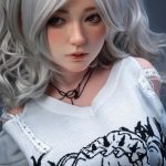 Irontech Doll Misa S10 154cm Fカップ シリコンヘッド+TPEボディ クール系 美少女 ラブドール 顎機能追加可