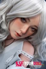 Irontech Doll Misa S10 154cm Fカップ シリコンヘッド+TPEボディ クール系 美少女 ラブドール 顎機能追加可 - 画像 (5)