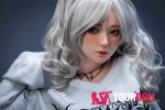 Irontech Doll Misa S10 154cm Fカップ シリコンヘッド+TPEボディ クール系 美少女 ラブドール 顎機能追加可 - 画像 (23)