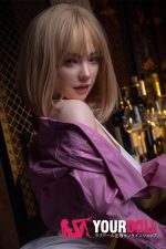 Irontech Doll Layla S39 169cm Bカップ フルシリコン ブロンド 長身美女 ラブドール 新品 - 画像 (2)