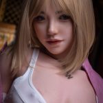 Irontech Doll Layla S39 169cm Bカップ フルシリコン ブロンド 長身美女 ラブドール 新品