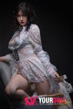 Irontech Doll Nabi S36 163cm Bカップ フルシリコン エロ 魅惑 美人 ラブドール - 画像 (14)