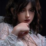Irontech Doll Nabi S36 163cm Bカップ フルシリコン エロ 魅惑 美人 ラブドール