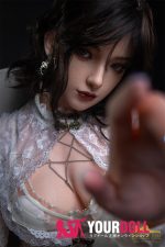 Irontech Doll Nabi S36 163cm Bカップ フルシリコン エロ 魅惑 美人 ラブドール - 画像 (6)