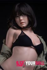 Irontech Doll Eileen S40 163cm Bカップ フルシリコン 顎機能追加可 清楚系 等身大 ラブドール - 画像 (2)
