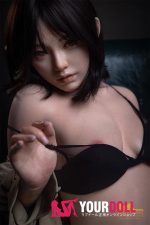 Irontech Doll Eileen S40 163cm Bカップ フルシリコン 顎機能追加可 清楚系 等身大 ラブドール