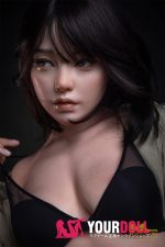 Irontech Doll Eileen S40 163cm Bカップ フルシリコン 顎機能追加可 清楚系 等身大 ラブドール - 画像 (6)