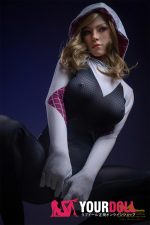 Irontech Doll Flora S38 167cm Dカップ フルシリコン 欧米系 美人 等身大 ラブドール 新品 - 画像 (11)