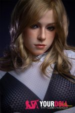 Irontech Doll Flora S38 167cm Dカップ フルシリコン 欧米系 美人 等身大 ラブドール 新品 - 画像 (8)