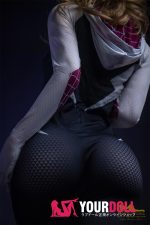 Irontech Doll Flora S38 167cm Dカップ フルシリコン 欧米系 美人 等身大 ラブドール 新品 - 画像 (16)
