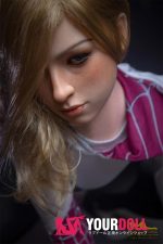 Irontech Doll Flora S38 167cm Dカップ フルシリコン 欧米系 美人 等身大 ラブドール 新品 - 画像 (4)
