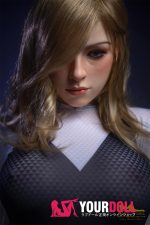 Irontech Doll Flora S38 167cm Dカップ フルシリコン 欧米系 美人 等身大 ラブドール 新品 - 画像 (9)
