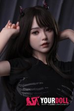 Irontech Doll Eileen S40 165cm Gカップ フルシリコン 顎機能追加可 艶美 爆乳 ラブドール