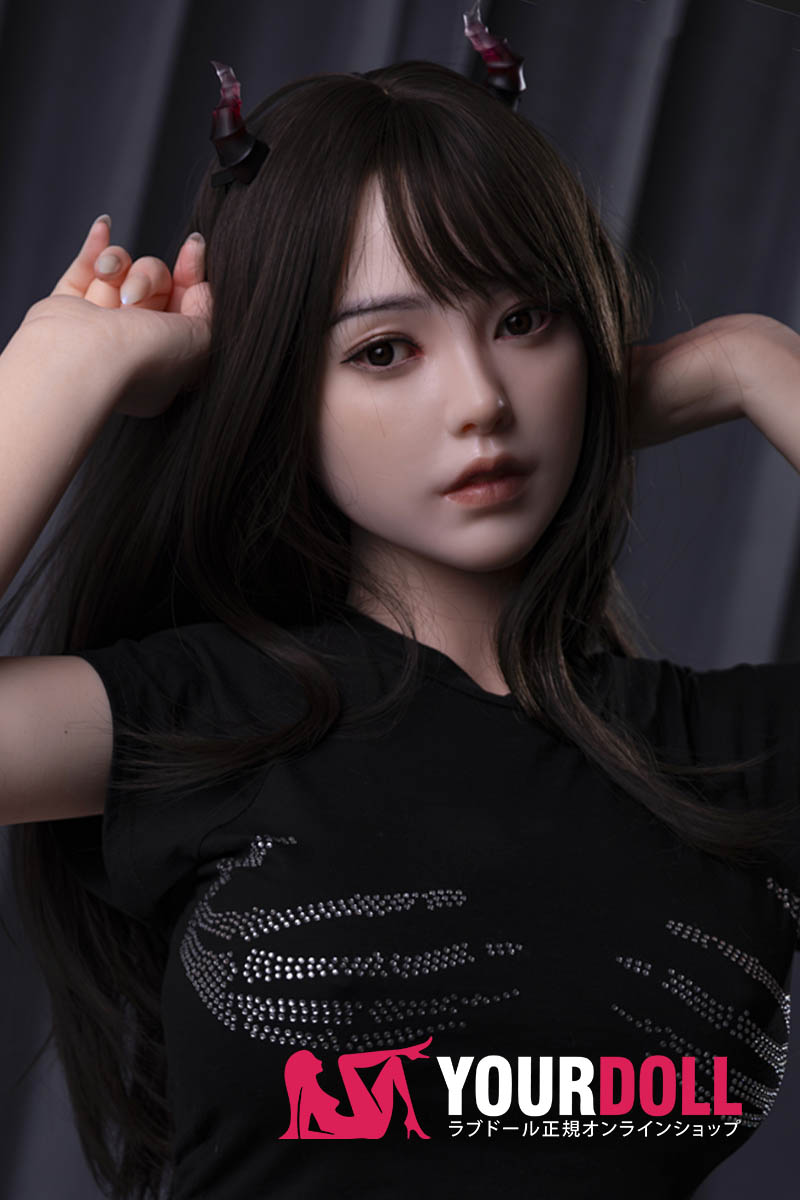 Irontech Doll Eileen S40 165cm Gカップ フルシリコン 顎機能追加可 艶美 爆乳 ラブドール - 画像 (1)