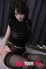 Irontech Doll Eileen S40 165cm Gカップ フルシリコン 顎機能追加可 艶美 爆乳 ラブドール - 画像 (2)
