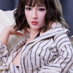Irontech Doll Betty S7 165cm Gカップ ノーマル肌 フルシリコン 大人感 エロ ラブドール