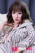 Irontech Doll Betty S7 165cm Gカップ ノーマル肌 フルシリコン 大人感 エロ ラブドール