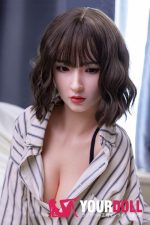 Irontech Doll Betty S7 165cm Gカップ ノーマル肌 フルシリコン 大人感 エロ ラブドール - 画像 (2)