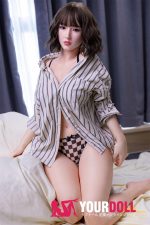 Irontech Doll Betty S7 165cm Gカップ ノーマル肌 フルシリコン 大人感 エロ ラブドール - 画像 (8)