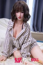 Irontech Doll Betty S7 165cm Gカップ ノーマル肌 フルシリコン 大人感 エロ ラブドール - 画像 (10)