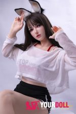Irontech Doll Joline S41 165cm Gカップ ノーマル肌 フルシリコン アダルト 妖艶 コスプレ系 ラブドール - 画像 (6)