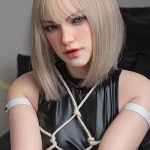 Irontech Doll Heidi S46 162cm Minus Aカップ フルシリコン 菱縄縛り セクシー 色目 ラブドール 新品