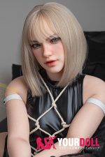 Irontech Doll Heidi S46 162cm Minus Aカップ フルシリコン 菱縄縛り セクシー 色目 ラブドール 新品