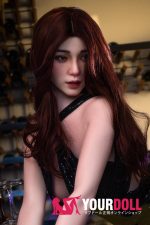 Irontech Doll Lexi S42 163cm Bカップ フルシリコン 美人 魅惑 ラブドール - 画像 (2)
