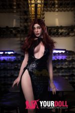 Irontech Doll Lexi S42 163cm Bカップ フルシリコン 美人 魅惑 ラブドール - 画像 (12)