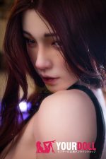 Irontech Doll Lexi S42 163cm Bカップ フルシリコン 美人 魅惑 ラブドール - 画像 (4)