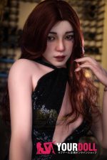 Irontech Doll Lexi S42 163cm Bカップ フルシリコン 美人 魅惑 ラブドール - 画像 (7)