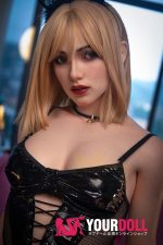 Irontech Doll Molly S44 169cm Bカップ フルシリコン 顎機能追加可 ノーマル肌 バニー エロ 貧乳 ラブドール
