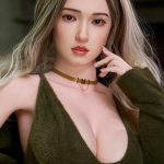 Irontech Doll Betty S7 159cm Fカップ フルシリコン 巨乳 アジア系 美人 ダッチワイフ