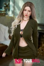Irontech Doll Betty S7 159cm Fカップ フルシリコン 巨乳 アジア系 美人 ダッチワイフ - 画像 (12)
