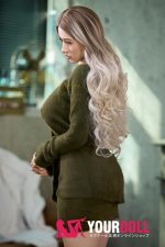Irontech Doll Betty S7 159cm Fカップ フルシリコン 巨乳 アジア系 美人 ダッチワイフ - 画像 (16)
