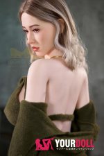 Irontech Doll Betty S7 159cm Fカップ フルシリコン 巨乳 アジア系 美人 ダッチワイフ - 画像 (5)