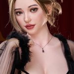 Irontech Doll Layla S39 159cm Fカップ フルシリコン 魅惑の谷間 アダルト ダッチワイフ