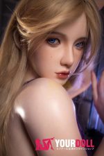 Irontech Doll Yeona S37 162cm Minus Aカップ フルシリコン 顎機能追加可 クール系 ラブドール - 画像 (4)