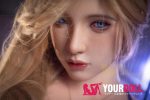 Irontech Doll Yeona S37 162cm Minus Aカップ フルシリコン 顎機能追加可 クール系 ラブドール - 画像 (16)