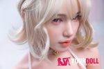 Irontech Doll Lexi S42 167cm Dカップ フルシリコン エロ 等身大 スケスケ ラブドール - 画像 (10)