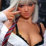 Irontech Doll Sylvia S43 167cm Dカップ フルシリコン 小麦肌 欲情 ナイスボディ ラブドール