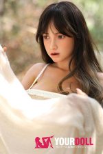 Irontech Doll Yeona S37 167cm Dカップ フルシリコン 顎機能追加可 小麦肌 純真 田舎娘 ラブドール - 画像 (5)